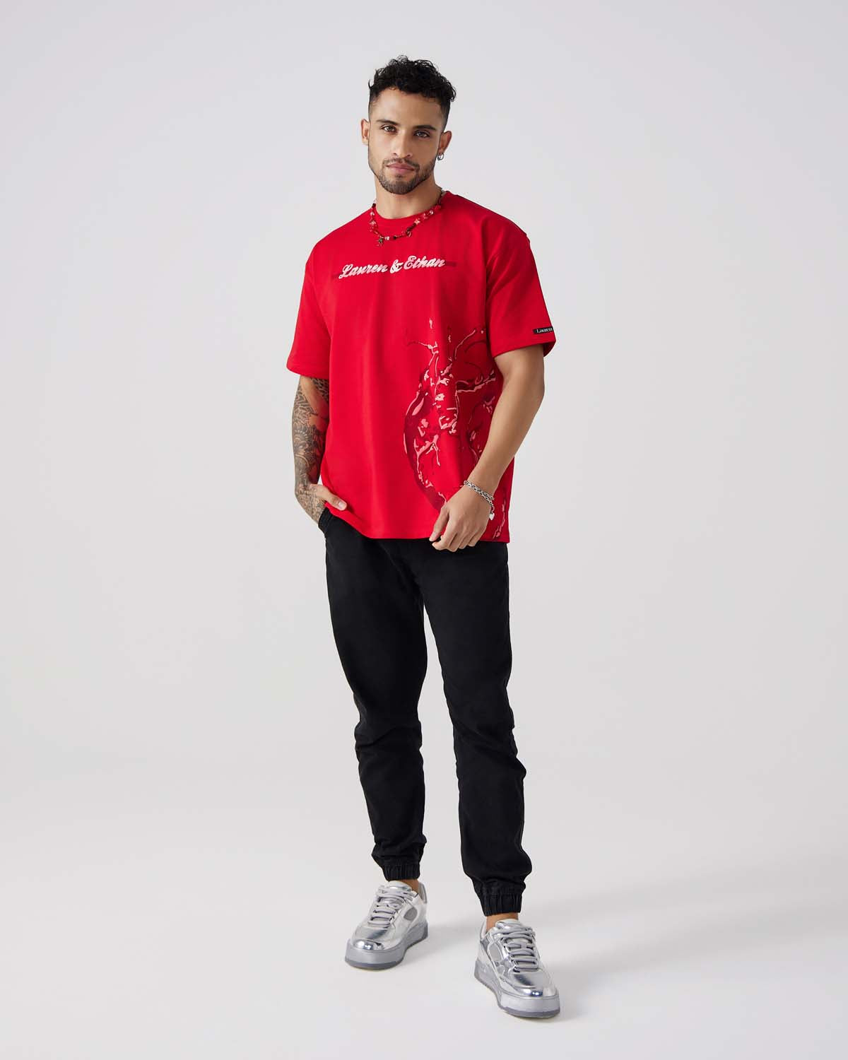 Vein Vibrance L&E T-shirt