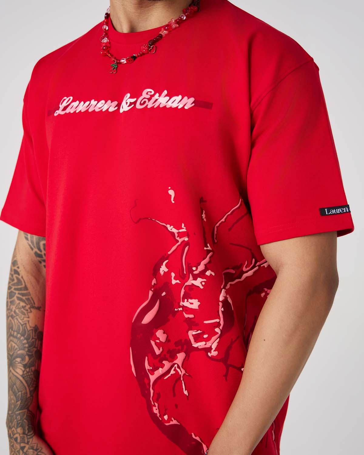 Vein Vibrance L&E T-shirt
