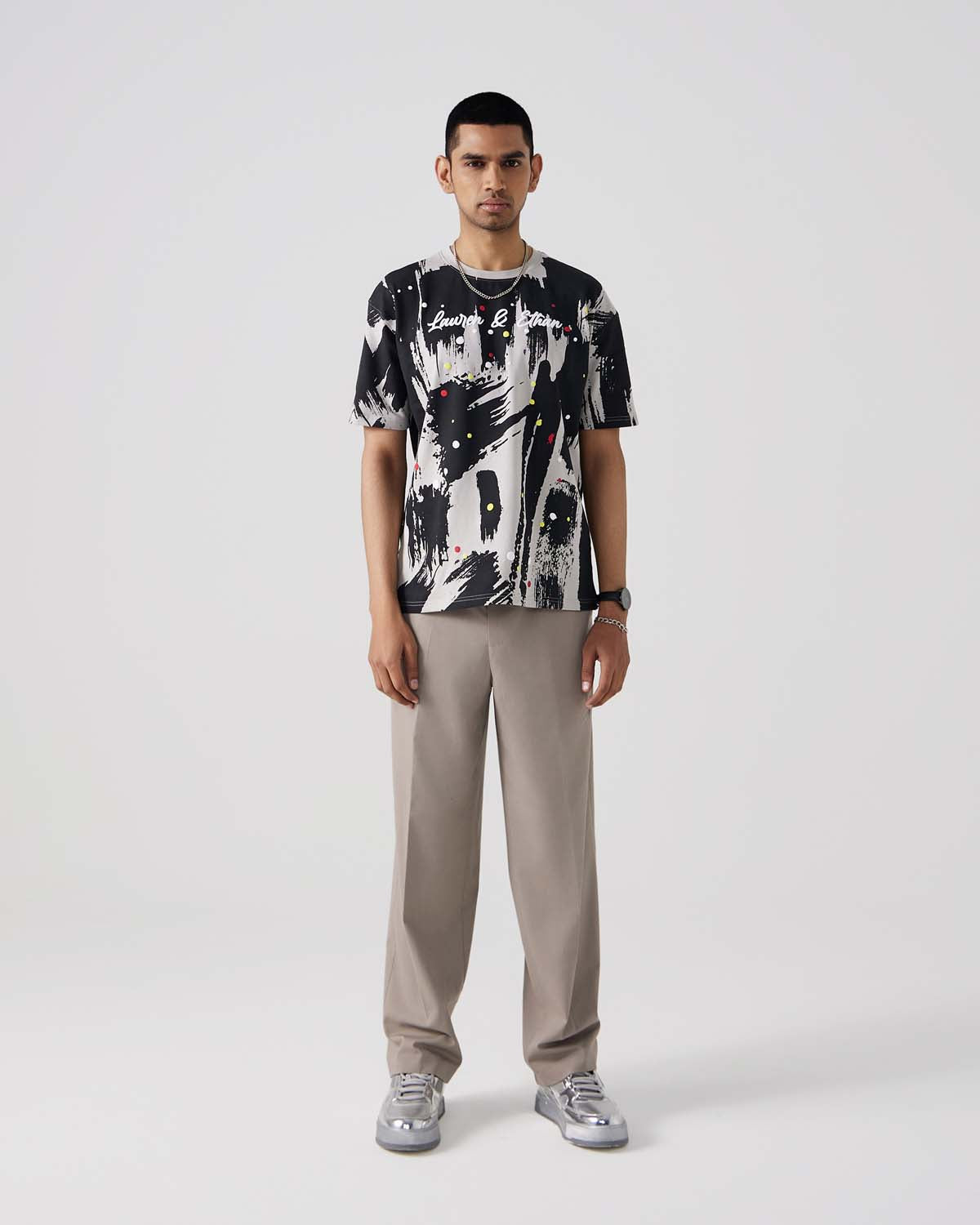 Sable Strokes T-shirt