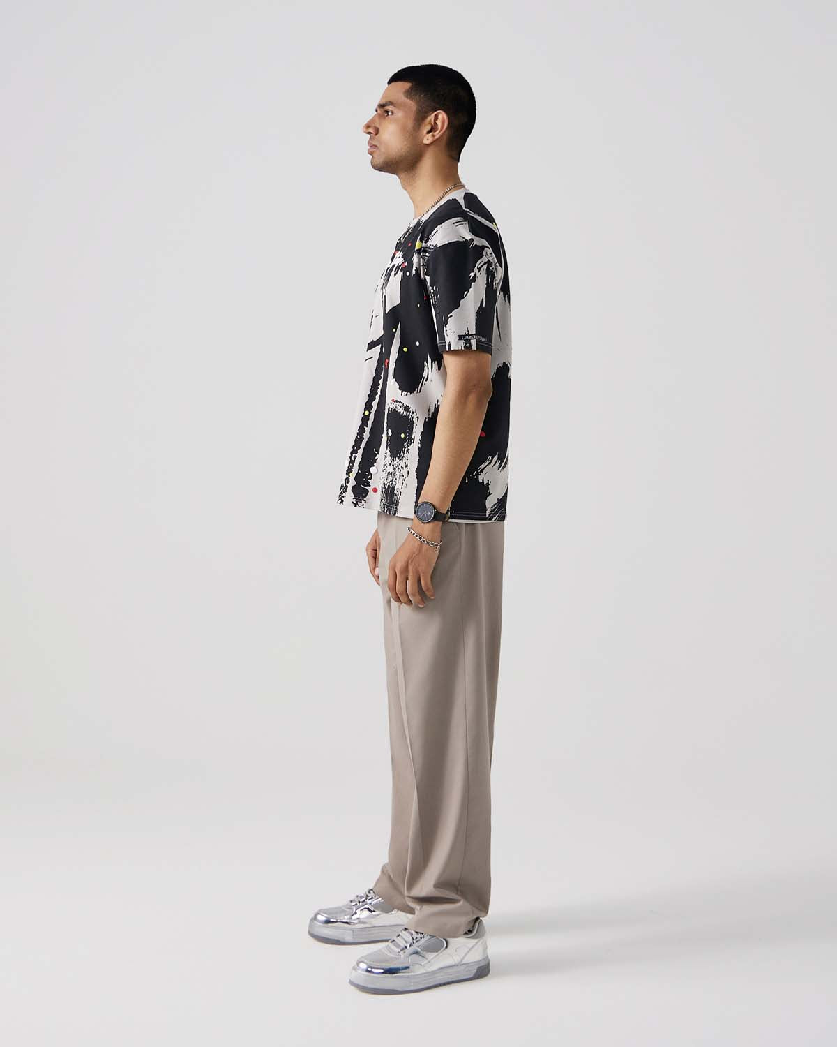 Sable Strokes T-shirt