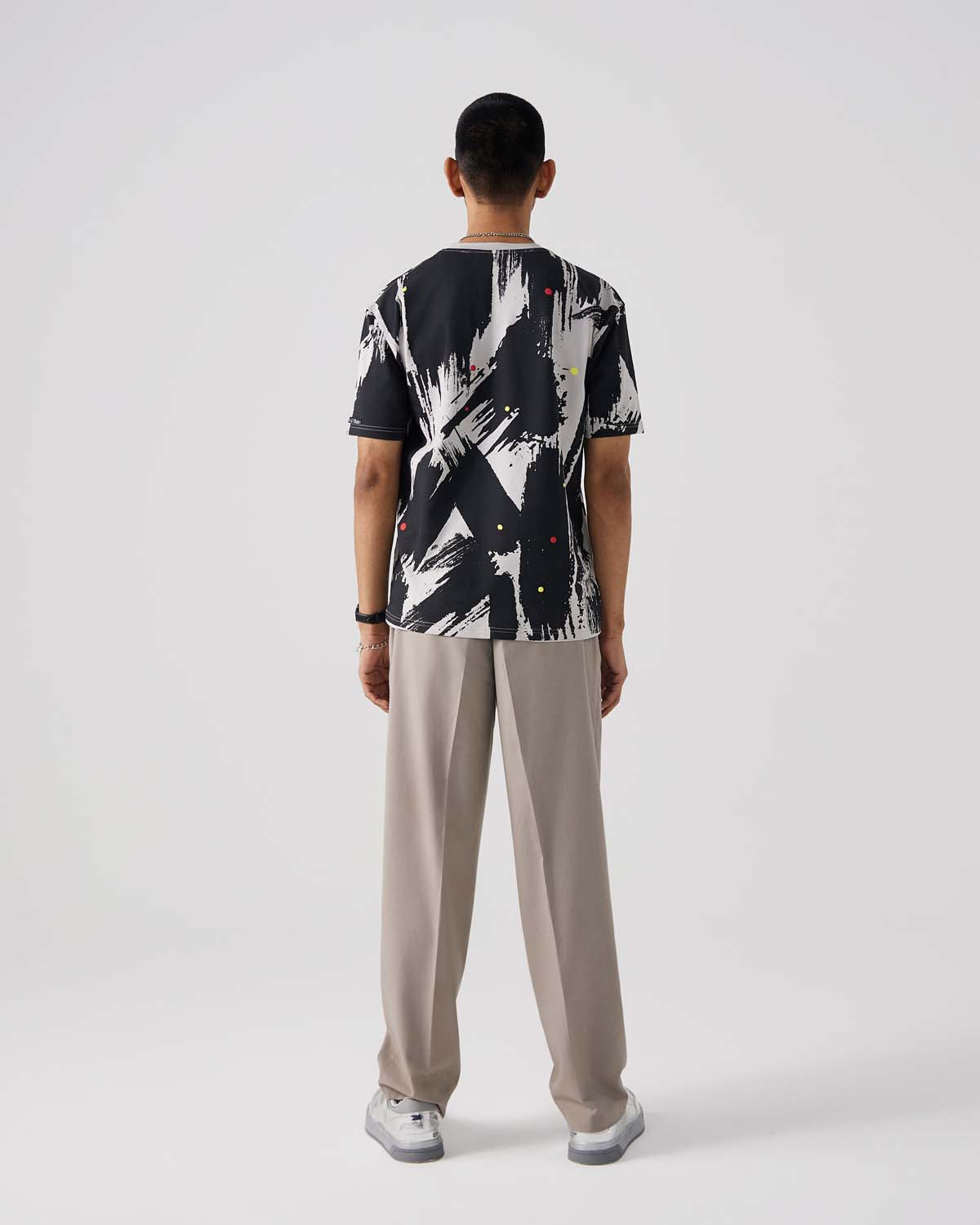 Sable Strokes T-shirt
