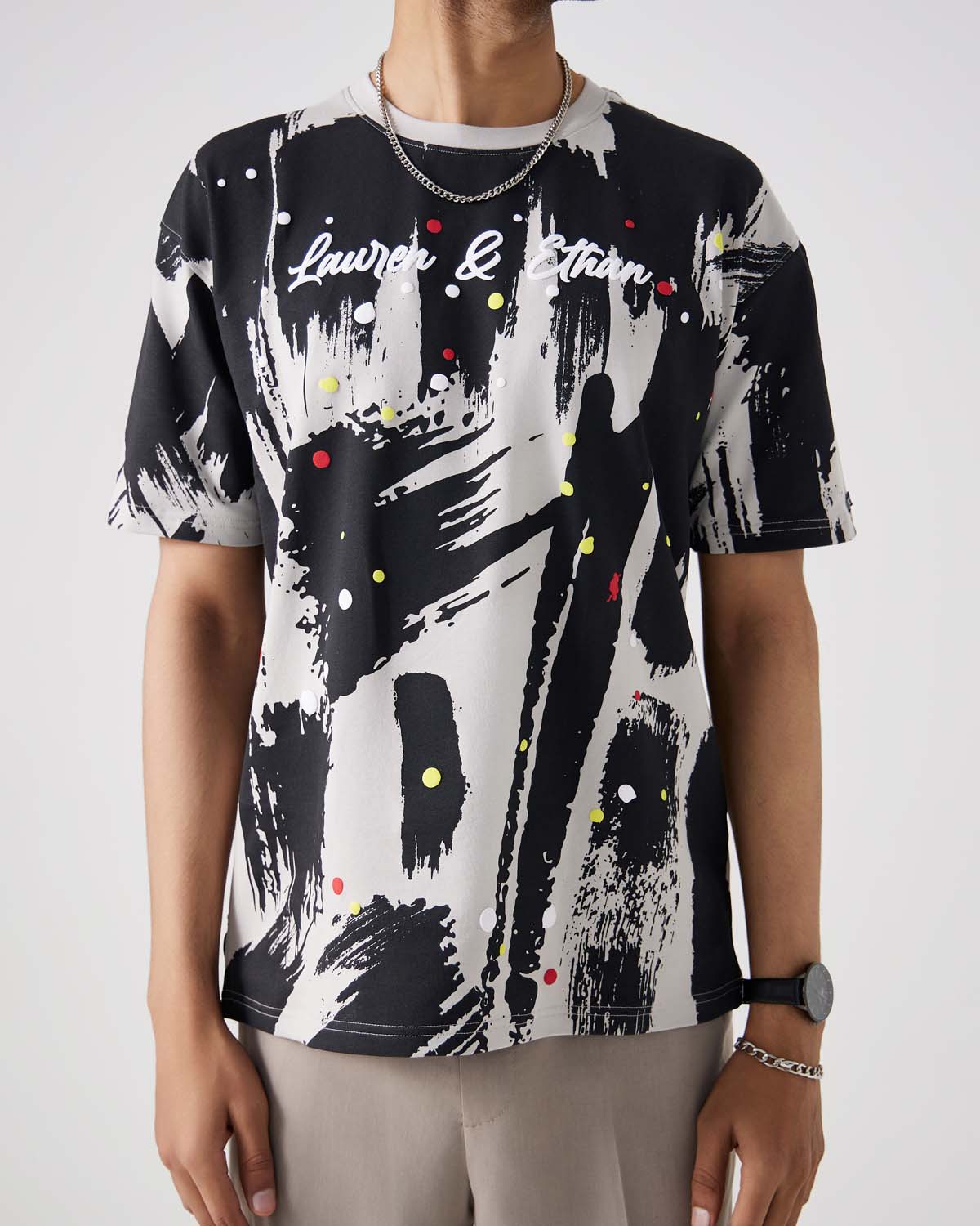 Sable Strokes T-shirt