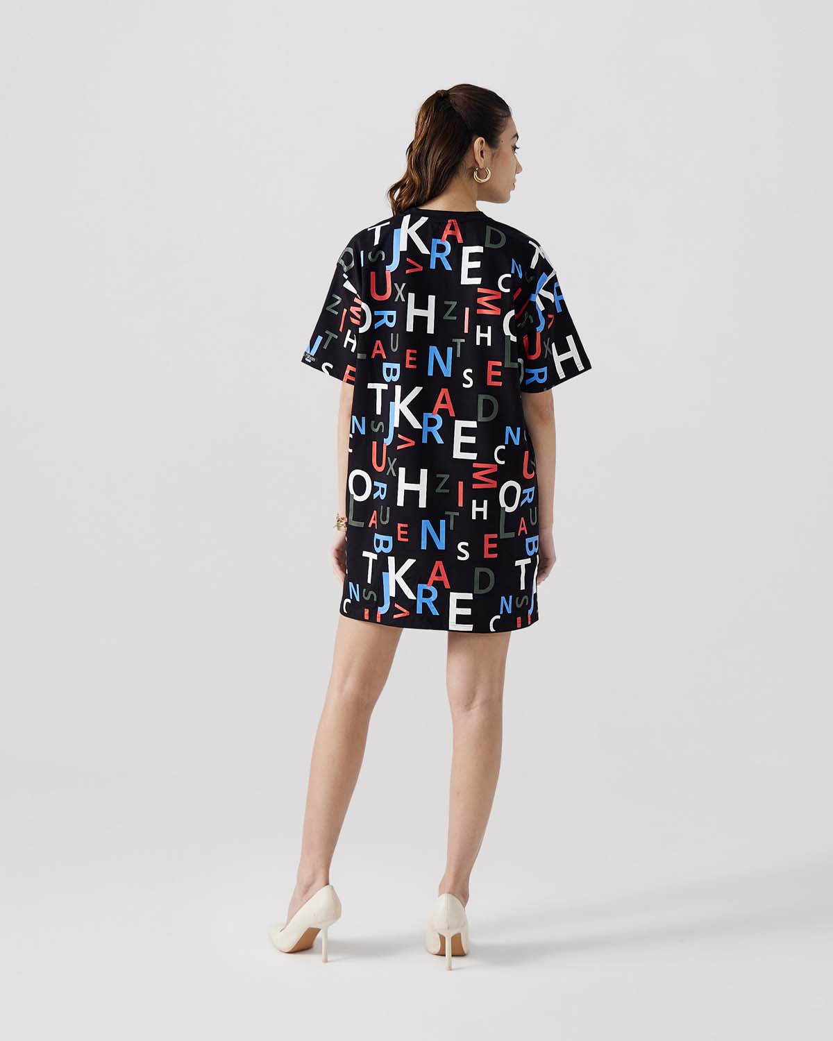Word Play Dress