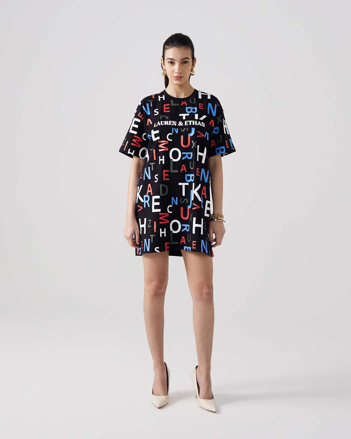 Word Play Dress
