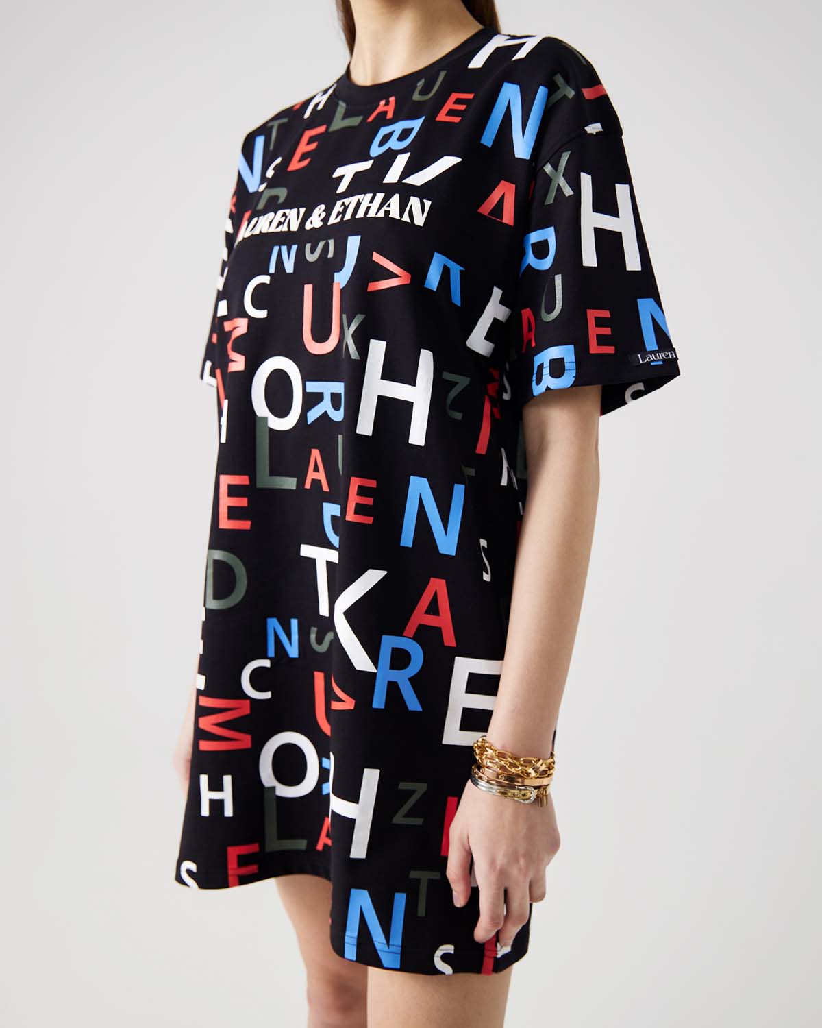 Word Play Dress