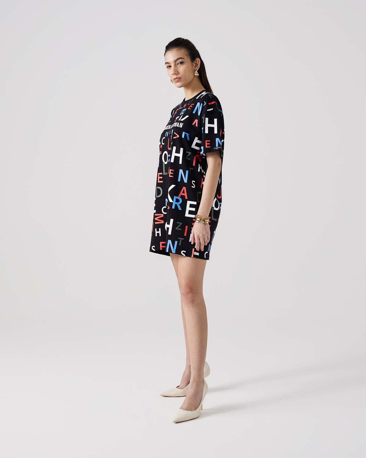 Word Play Dress