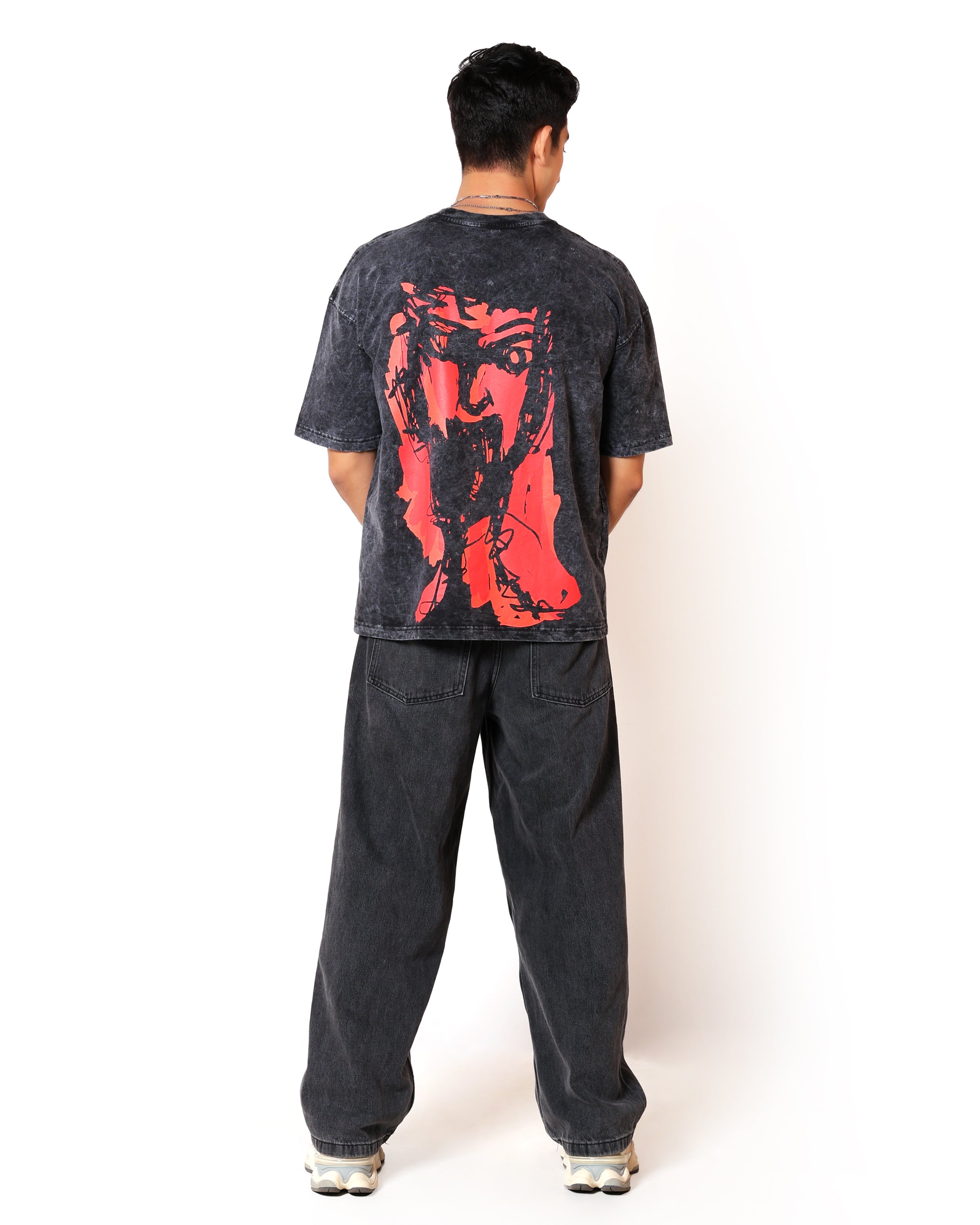 Burning Fury T-shirt