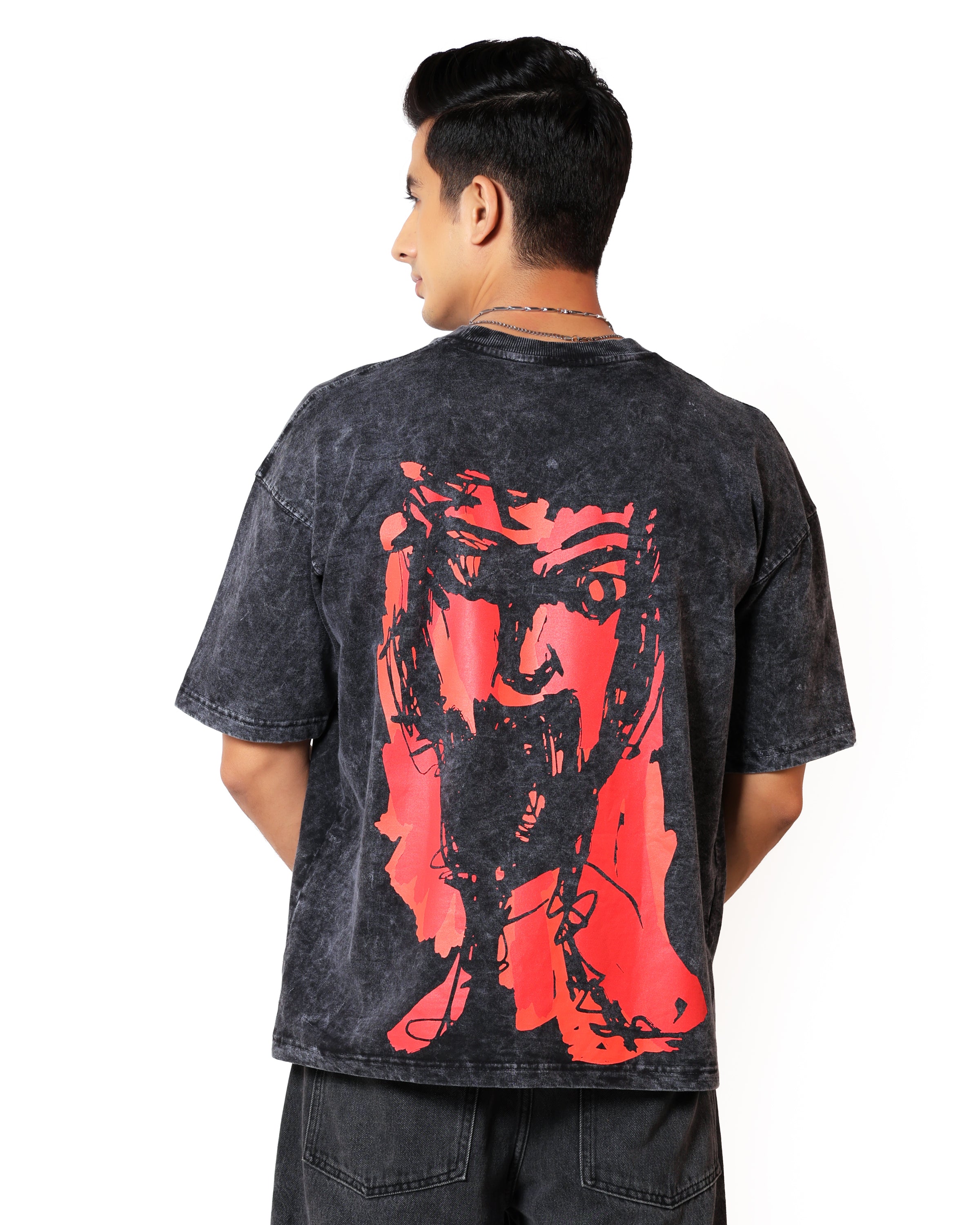 Burning Fury T-shirt