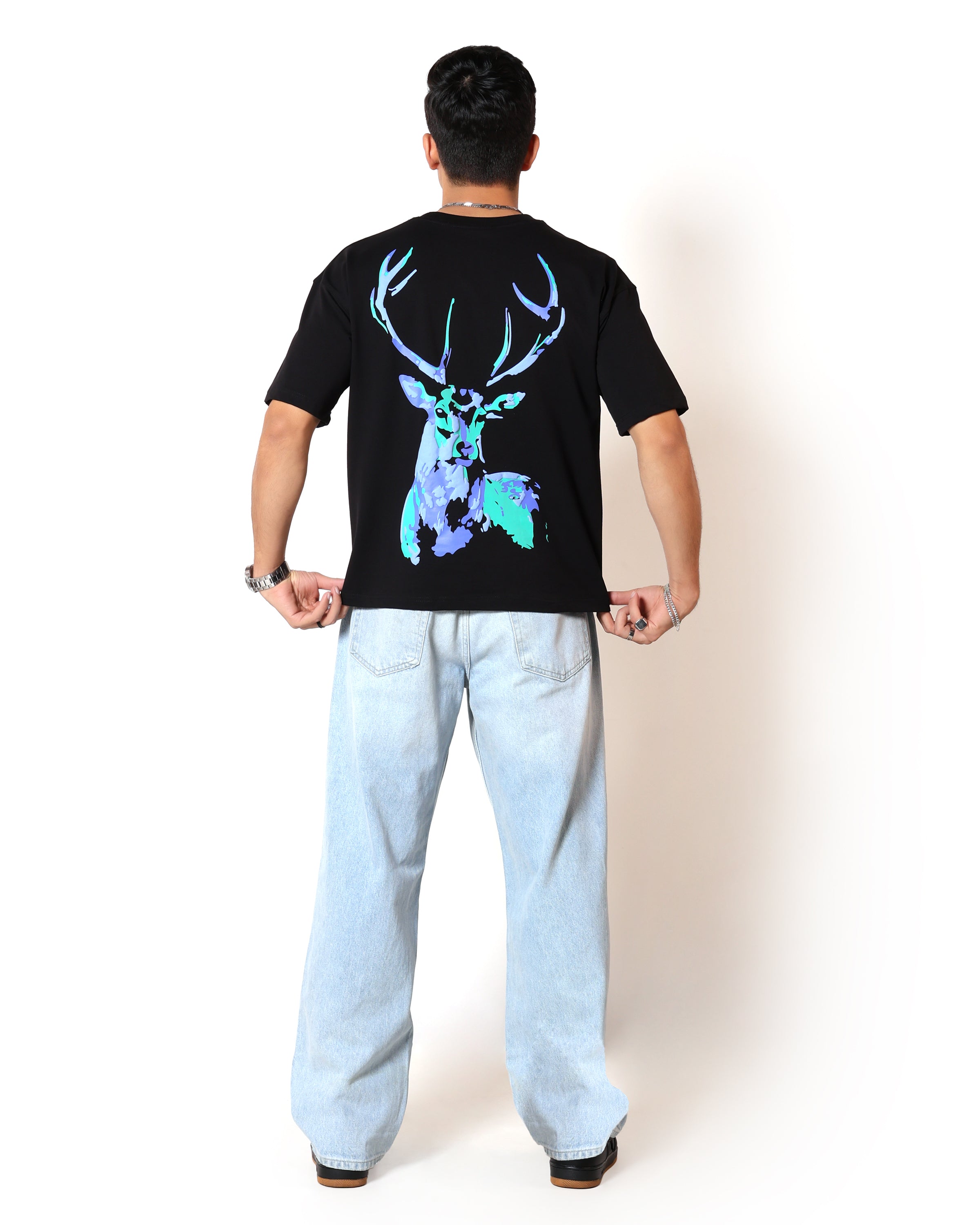 Midnight Hunt L&E T-shirt