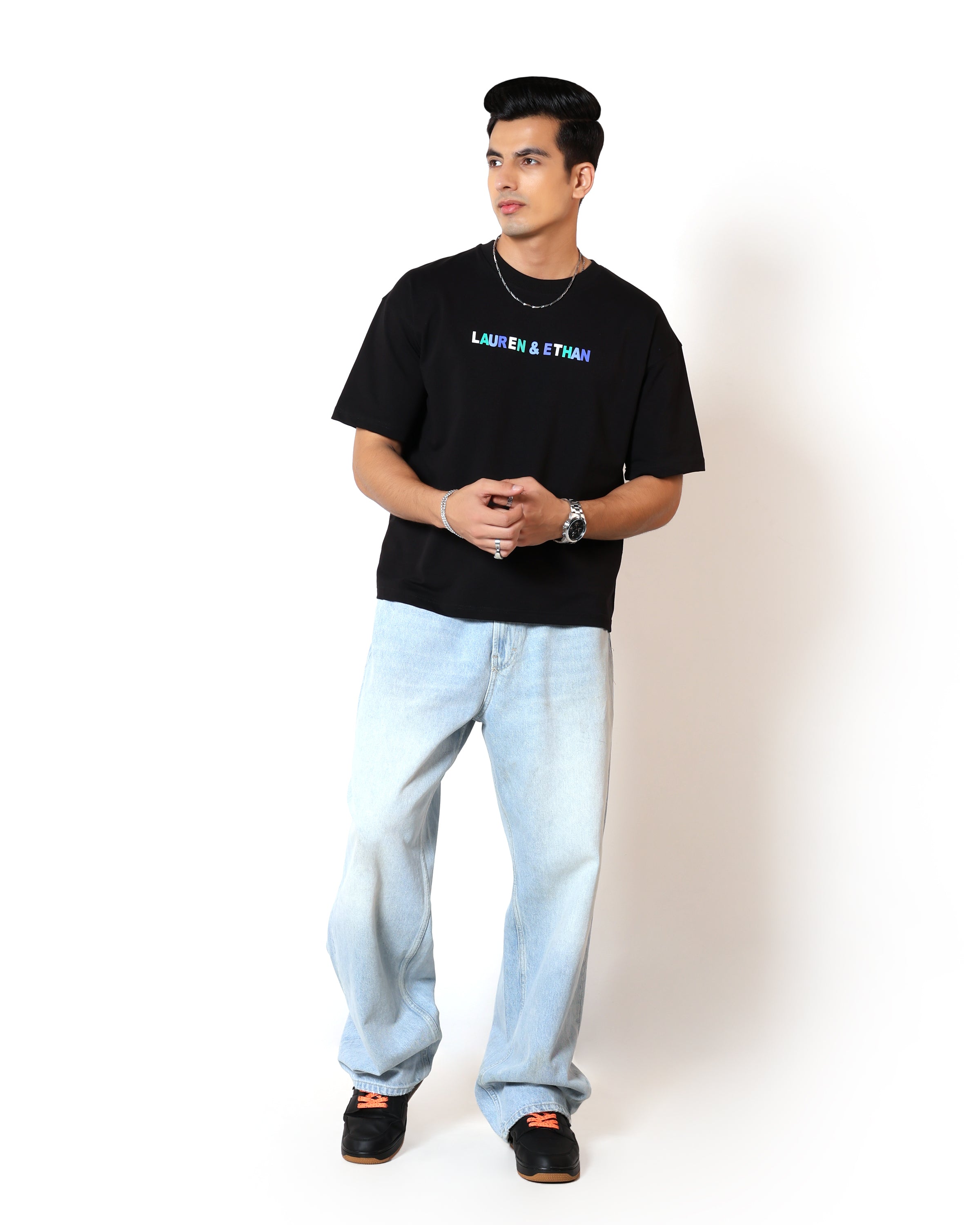 Midnight Hunt L&E T-shirt