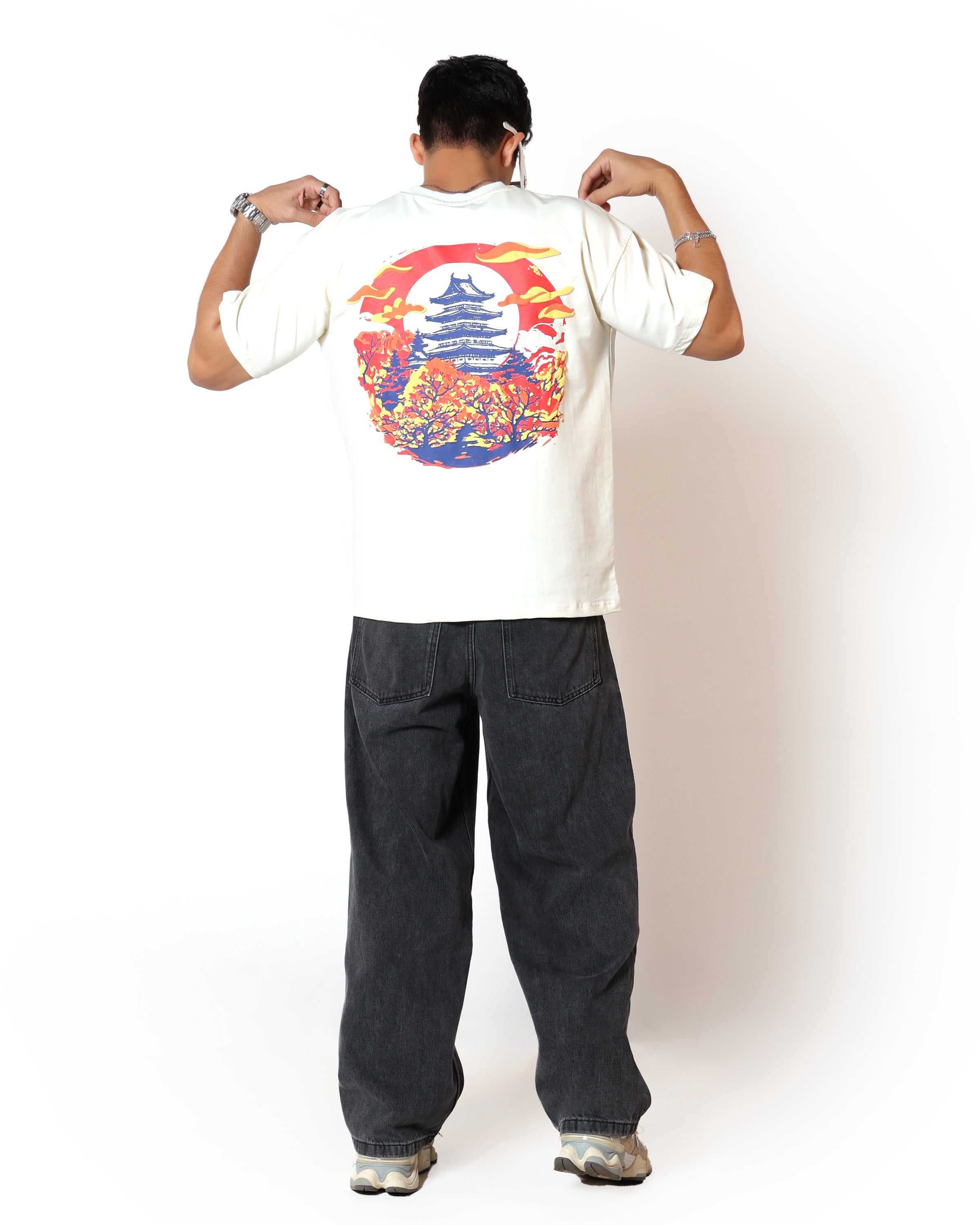Ikigai T-shirts