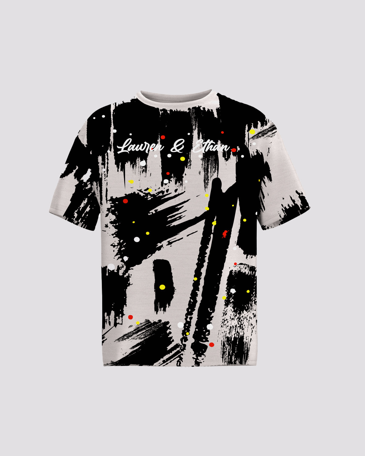 Sable Strokes T-shirt