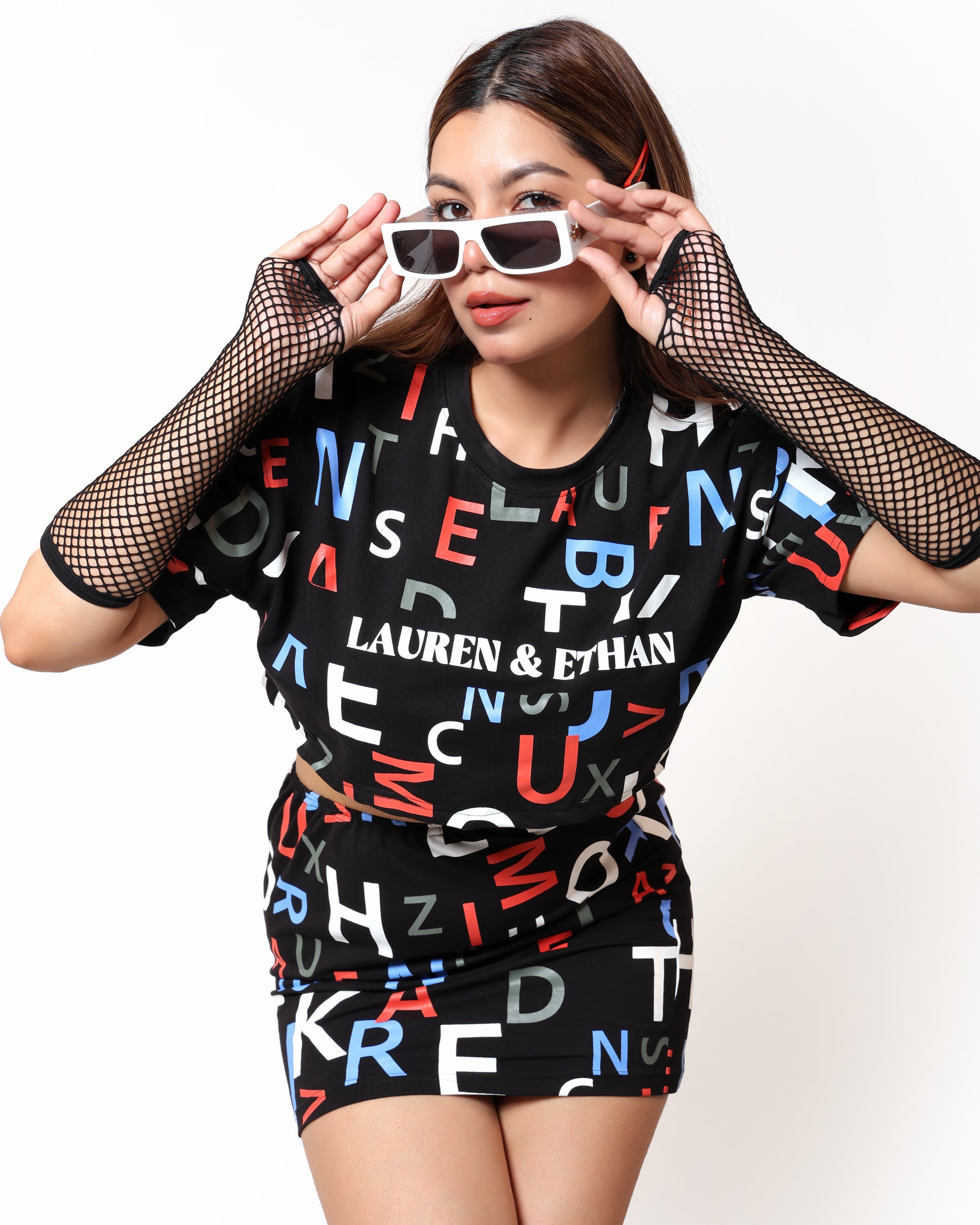 Enigma Ensemble Co-ord Set