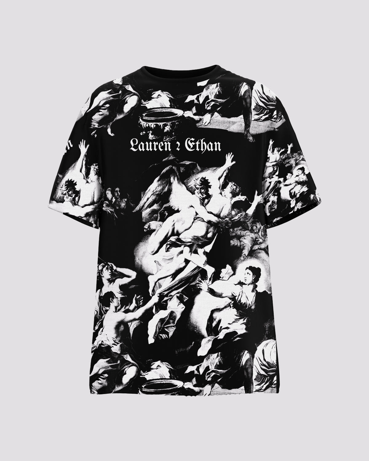 The Abduction of Orithyia Dress